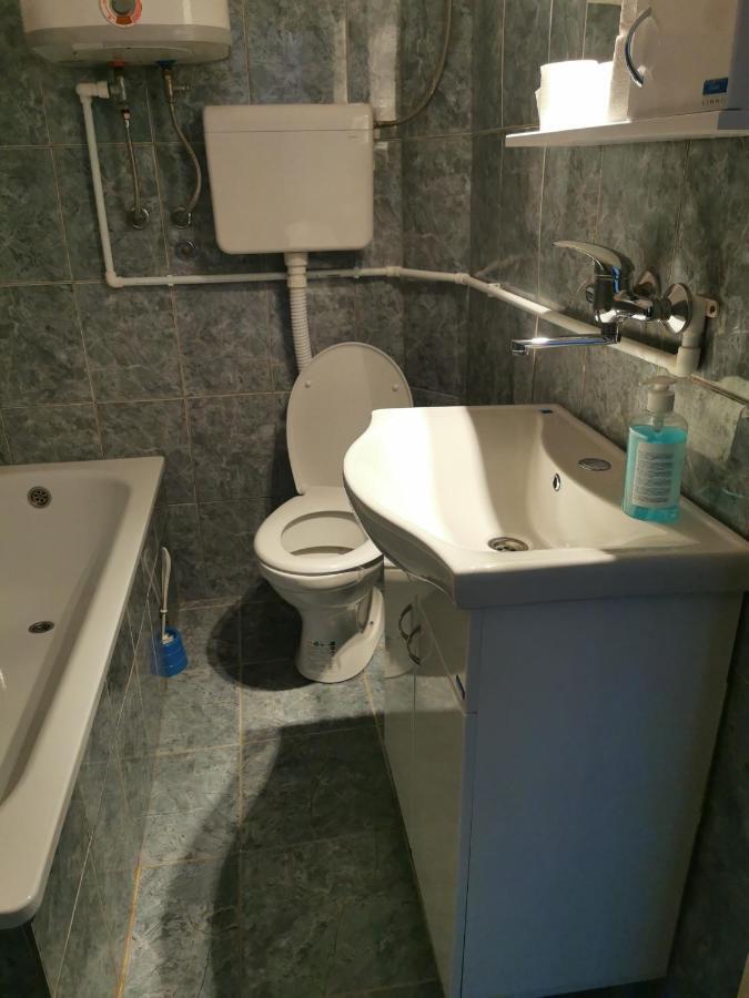 Apartmani Manila, Vauceri, Terme-Popust, Akva Park-Popust, Garazno Mesto วรินรัชกา บานยา ภายนอก รูปภาพ