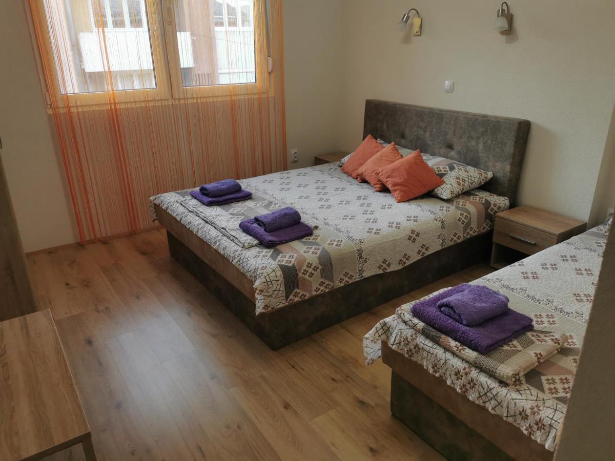 Apartmani Manila, Vauceri, Terme-Popust, Akva Park-Popust, Garazno Mesto วรินรัชกา บานยา ภายนอก รูปภาพ