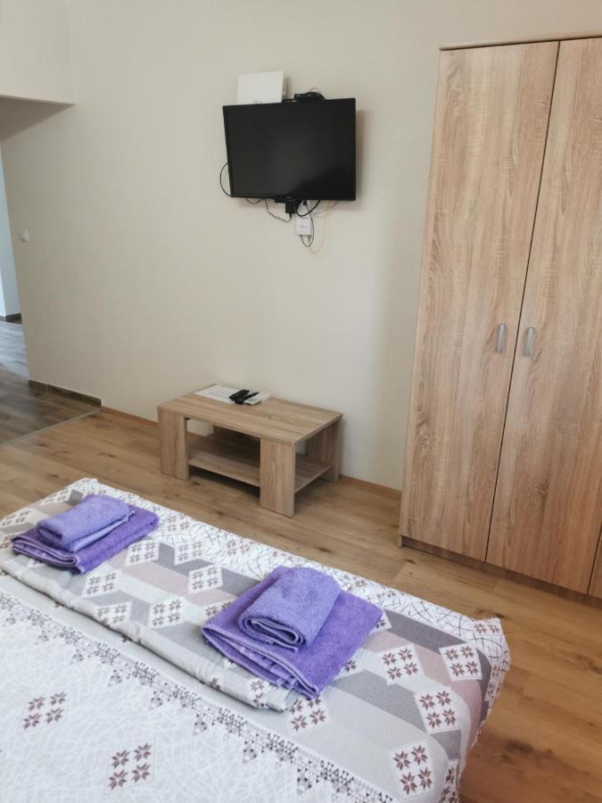 Apartmani Manila, Vauceri, Terme-Popust, Akva Park-Popust, Garazno Mesto วรินรัชกา บานยา ภายนอก รูปภาพ