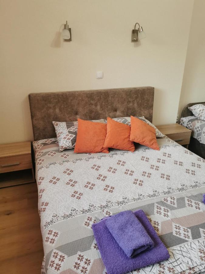 Apartmani Manila, Vauceri, Terme-Popust, Akva Park-Popust, Garazno Mesto วรินรัชกา บานยา ภายนอก รูปภาพ