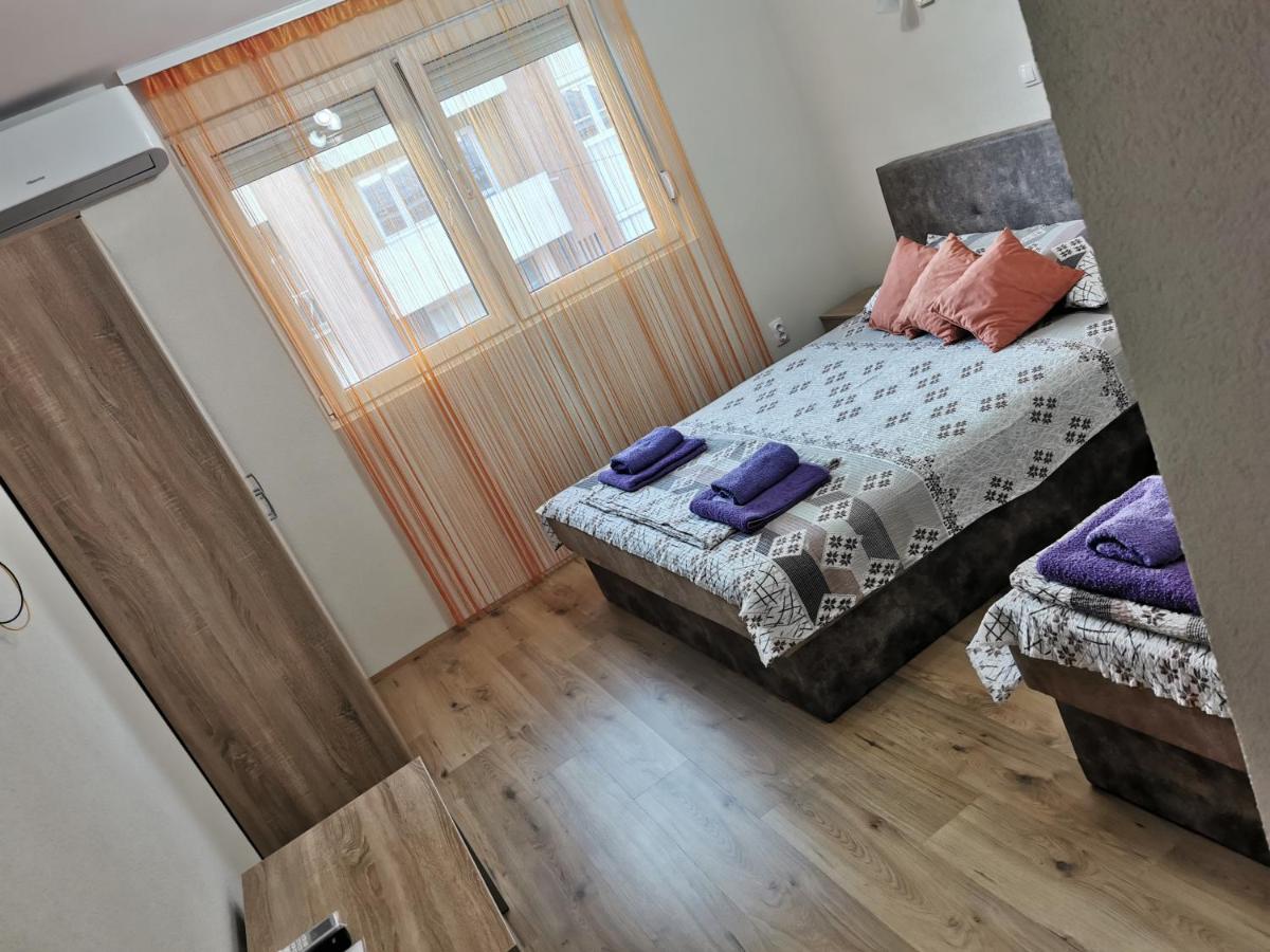 Apartmani Manila, Vauceri, Terme-Popust, Akva Park-Popust, Garazno Mesto วรินรัชกา บานยา ภายนอก รูปภาพ