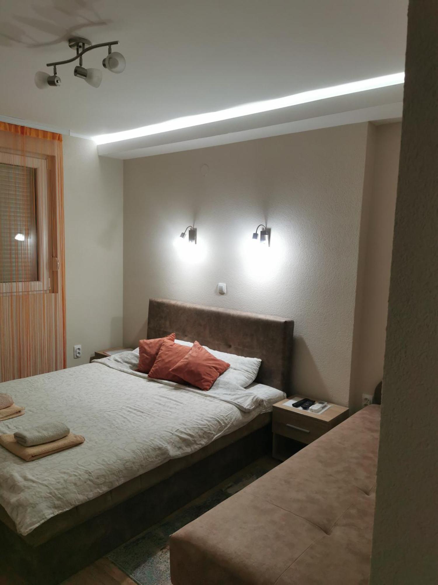Apartmani Manila, Vauceri, Terme-Popust, Akva Park-Popust, Garazno Mesto วรินรัชกา บานยา ภายนอก รูปภาพ
